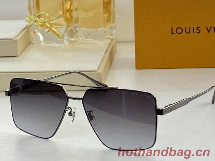 Louis Vuitton Sunglasses Top Quality LVS00463